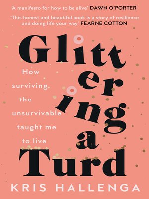 cover image of Glittering a Turd